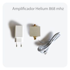 Amplificador Helium 868 mhz (17dbi)
