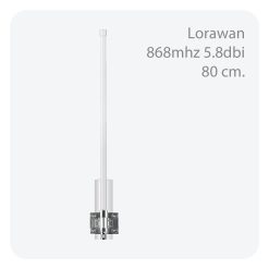 Antena Helium Lorawan 868Mhz 5.8dbi